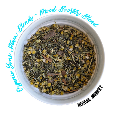 yoni steam blend