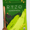 Ryze Japanese Matcha Mushroom Coffee — USDA organic matcha blend with six functional mushrooms, 30‑serving bag Herbal Monkey