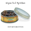 Myrrh Resin