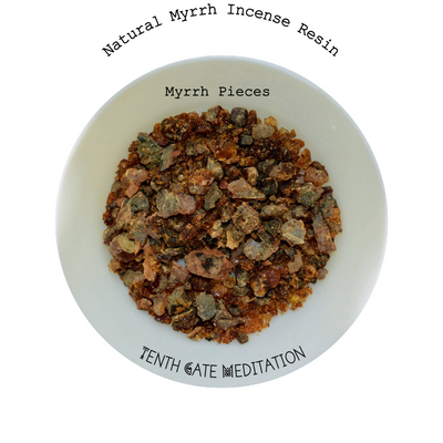 Natural Myrrh Resin | Incense Resin | Meditation