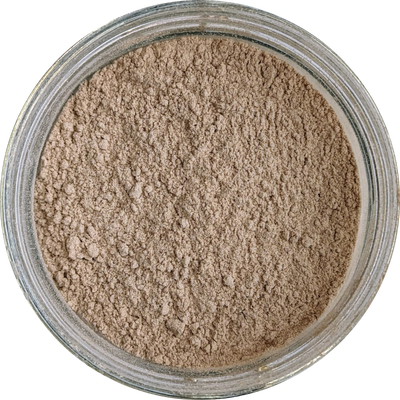 Finely milled Siberian Ginseng root powder ethically sourced