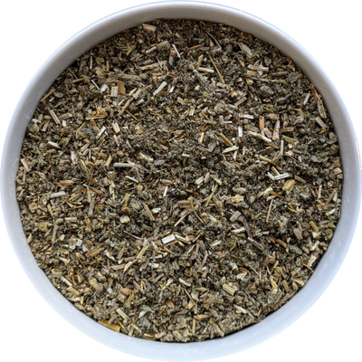 White Horehound | Marrubium Vulgare | Organic White Horehound - Herbal Monkey