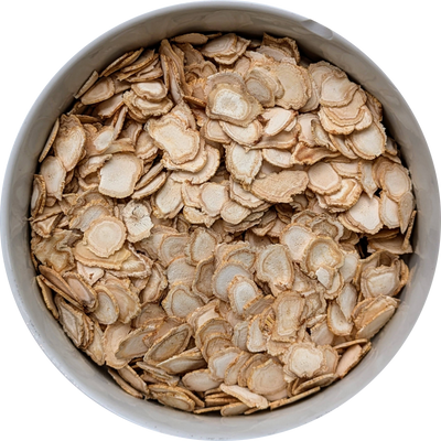 white ginseng