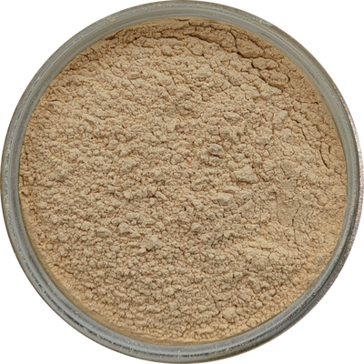 Finely milled Tongkat Ali root powder ethically sourced