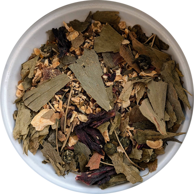 yoni steam blend