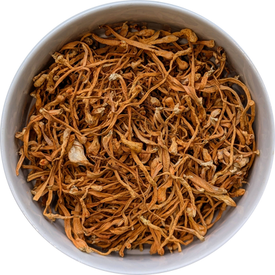 Cordyceps militaris dried fruiting bodies for research use