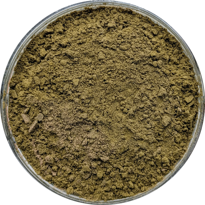 Lab tested hemp protein powder for smoothies and shakes
