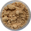 Finely milled Kanna extract powder – concentrated botanical from Sceletium tortuosum, ideal for incense, meditation, or ethnobotanical display