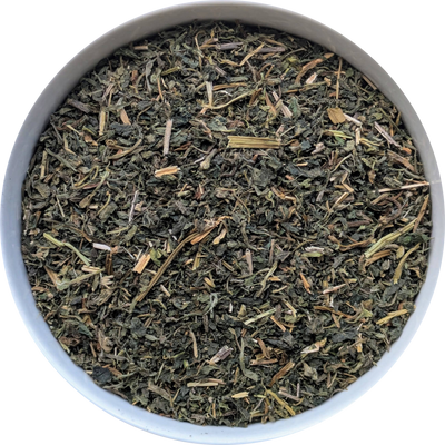 Organic Dried Nettle Leaf | Herbal Tea | Urtica Dioica | Natural Detox & Wellness Support - Herbal Monkey