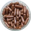 Black Maca Root 500mg Capsules – High-strength dietary supplement standardized to 1% macamides for energy, mood, and cognitive support; plant-based adaptogen from Peru