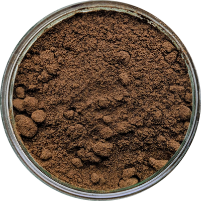 Nymphaea caerulea extract powder for altar work and ritual crafting