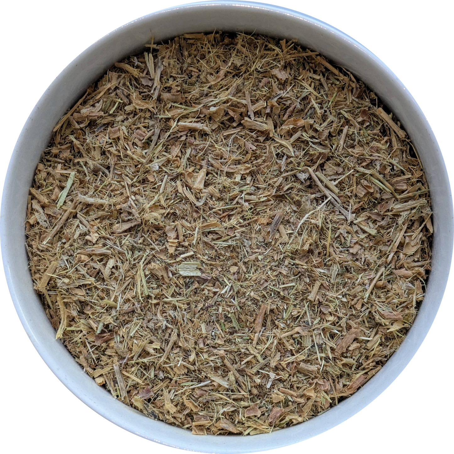Raw fermented Kanna herb – golden South African botanical with high mesembrine content