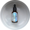 Organic Black Cohosh Root Tincture – 1:3 decocted herbal extract in amber glass bottle