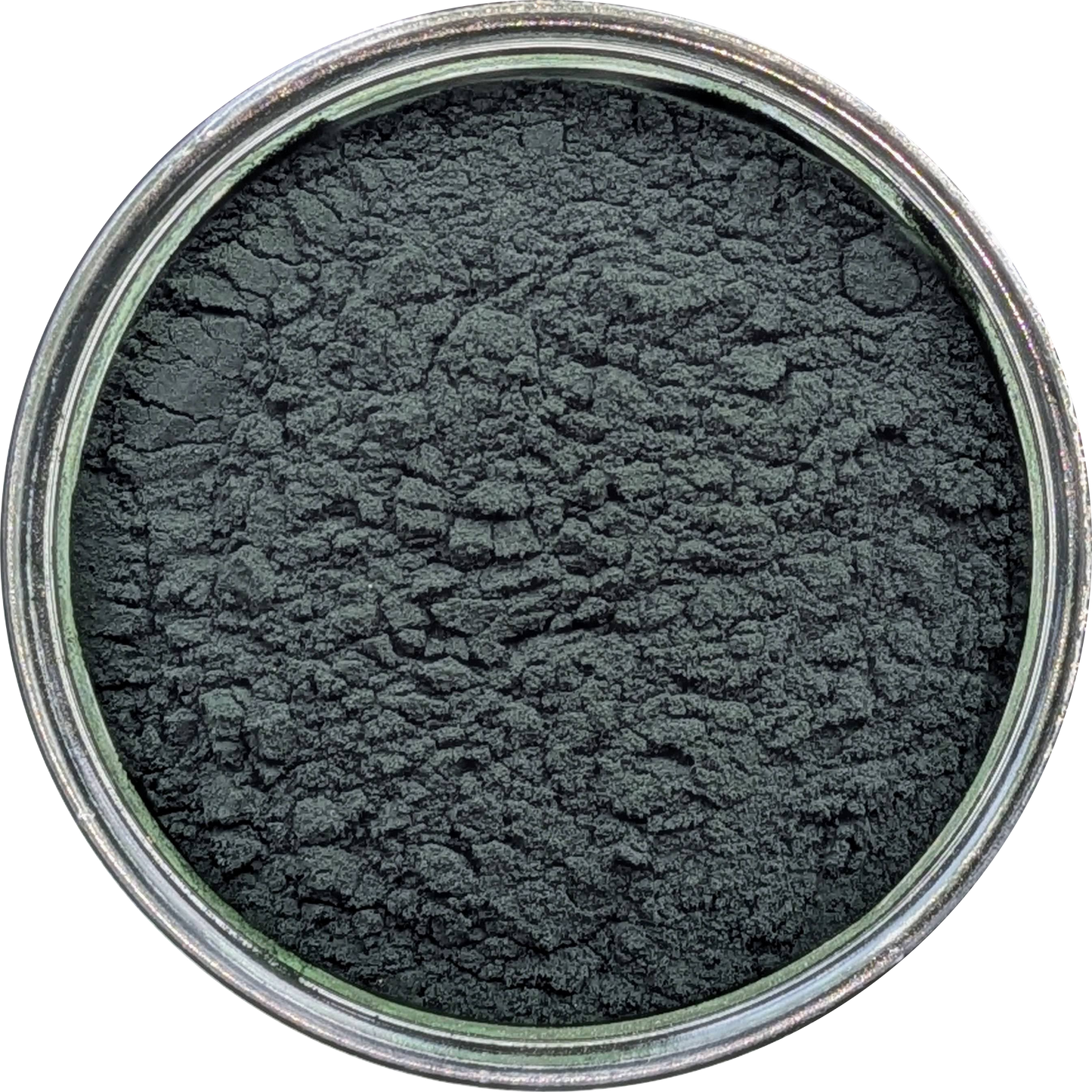 Organic Spirulina Powder – 10:1 extract of blue-green algae in eco pouch, inspired by ancient Aztec and African traditions