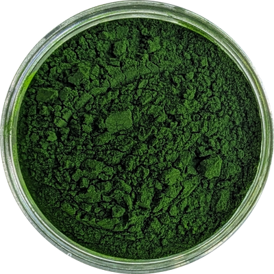 Organic Chlorella Powder – 10:1 extract of Chlorella vulgaris in eco pouch, inspired by Japanese wellness and algae traditions