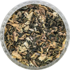 Gut Reset Herbal Tea – Phase 1 blend with dandelion root, burdock root, ginger, nettle leaf, fennel seeds and peppermint, in eco pouch