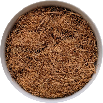 Cat’s Claw Raw Shredded Inner Bark – loose-cut Uncaria tomentosa bark, wild-harvested and air-dried for herbal tea and ceremonial use