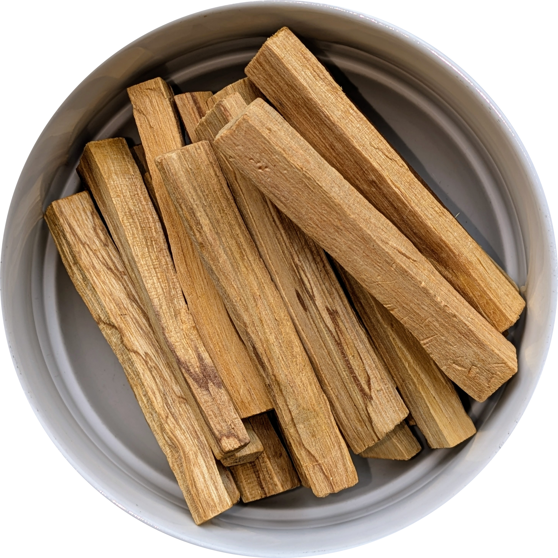 Palo Santo incense sticks – hand-cut sacred wood from South America, approx. 100mm x 20mm, for ritual burning and ceremonial use