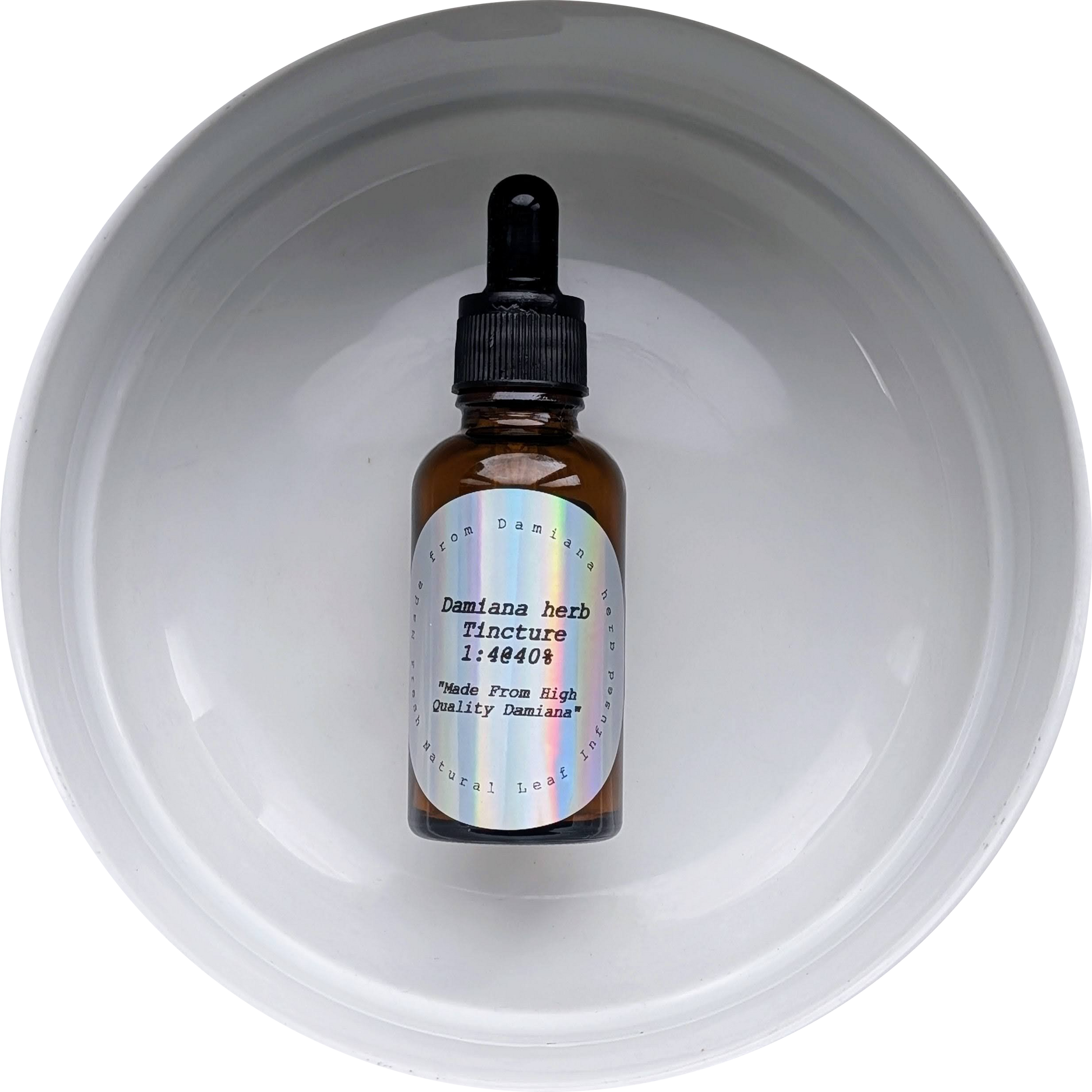 Turnera diffusa tincture prepared for symbolic practice Herbal Monkey