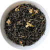 Loose jasmine flower white tea — dried jasmine blossoms blended with delicate white tea leaves Herbal Monkey