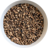 Dried Devil’s Claw Root slices with a rugged, earthy appearance, suitable for teas and traditional preparations Herbal Monkey