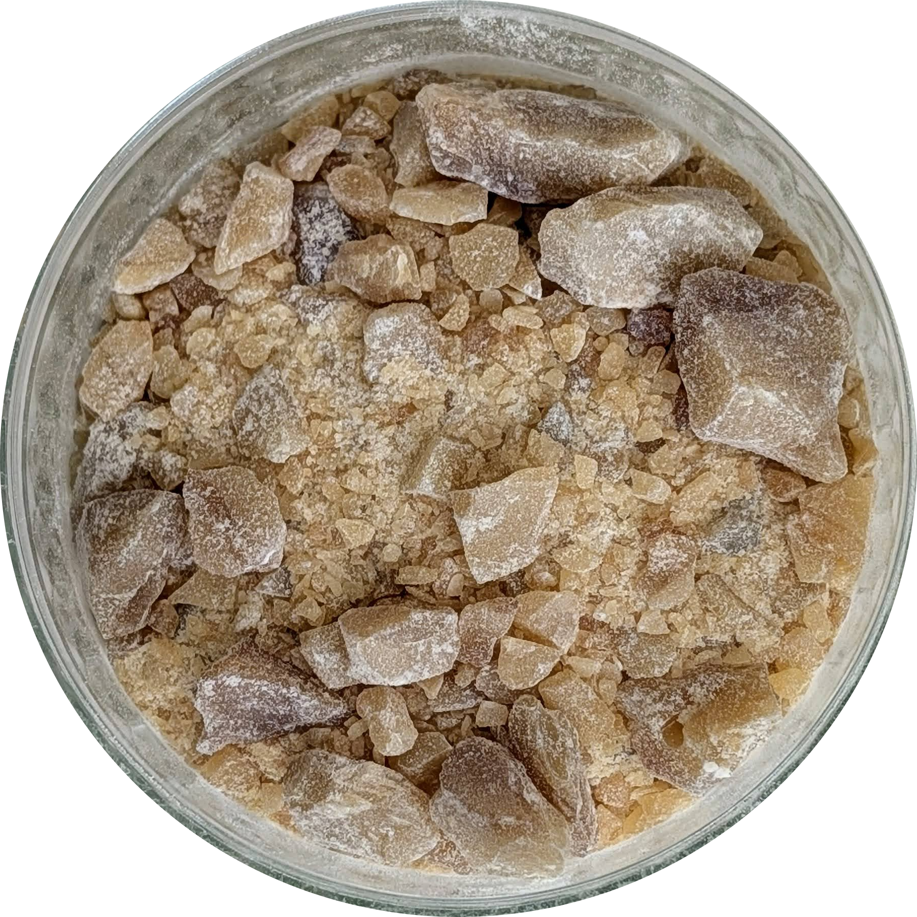 Dark, glossy Storax incense resin pieces from Liquidambar trees, suitable for ceremonial, aromatic, and ritual burning Herbal Monkey