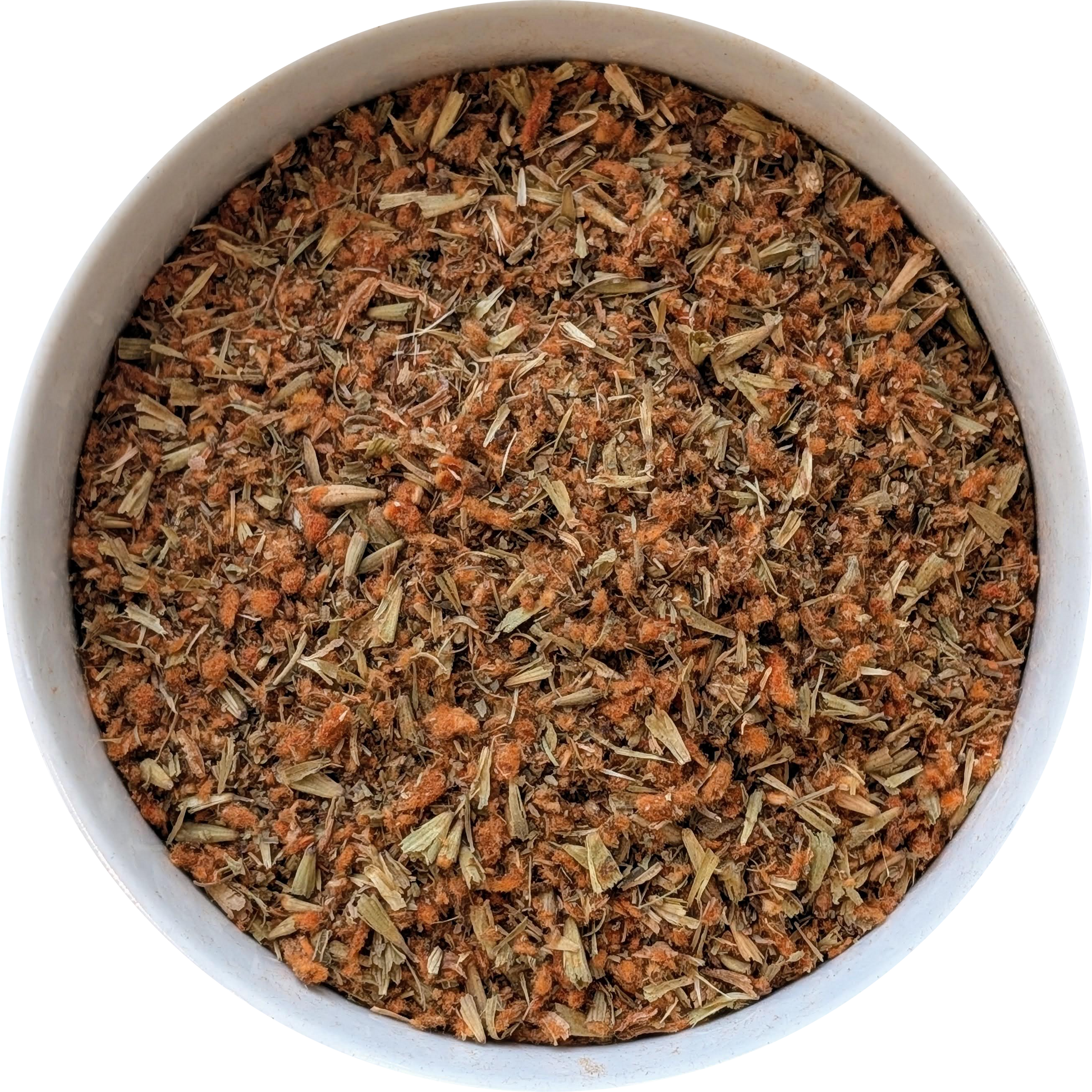 Dried Lion’s Tail petals and leaves blended for ritual craftwork Herbal Monkey
