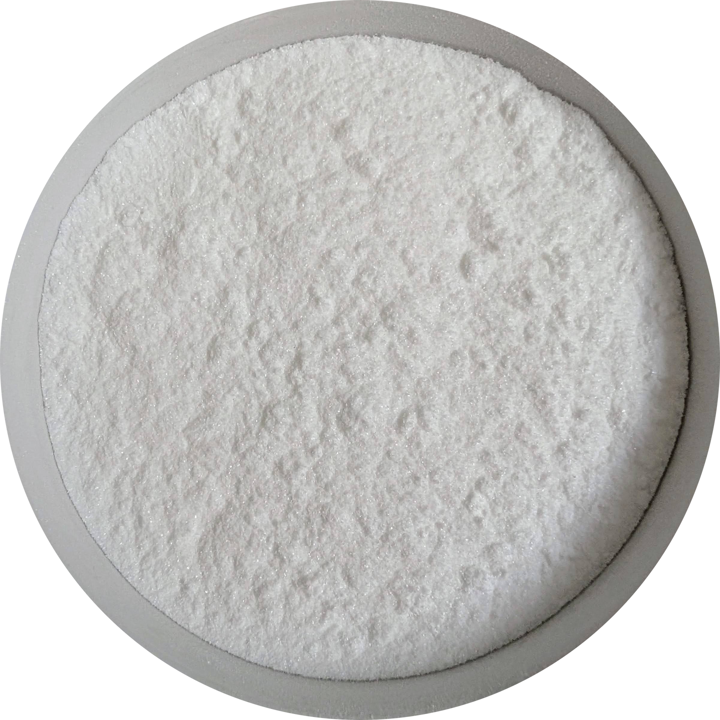 Fine white salicin 98% powder displayed as a high‑purity willow bark extract suitable for cosmetic formulation, laboratory research, and non‑consumptive botanical applications. Herbal Monkey