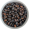 Natural untreated Mucuna pruriens Velvet Bean seeds for horticultural growing, botanical study, and exotic plant collections. Herbal Monkey