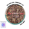 Red Lotus and White Lotus ETC blend – 2–5 mm cut botanical Herbal Monkey