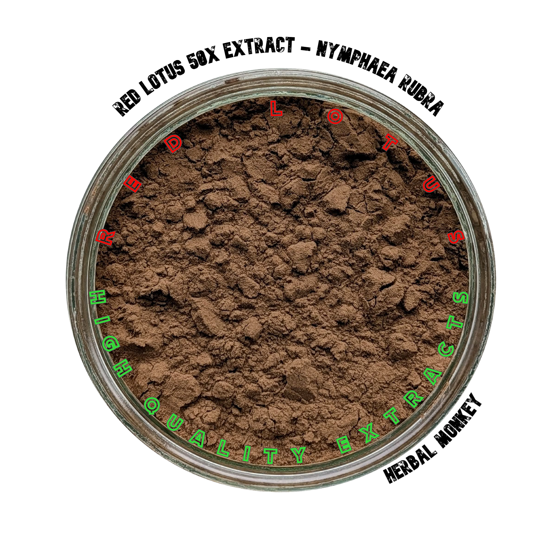 Red Lotus Flower 50X Extract | Nymphaea Rubra | High Quality Botanical ...