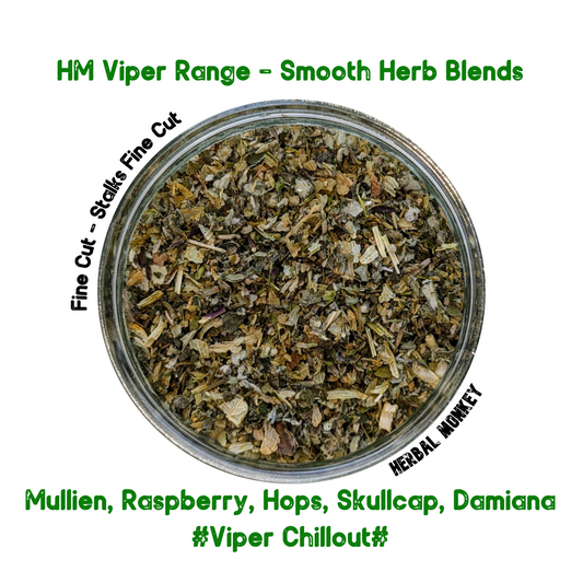 smooth herbal blend