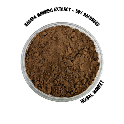 Bacopa Monnieri Extract