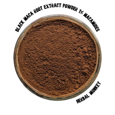 Lepidium meyenii extract powder standardized to 1% macamides