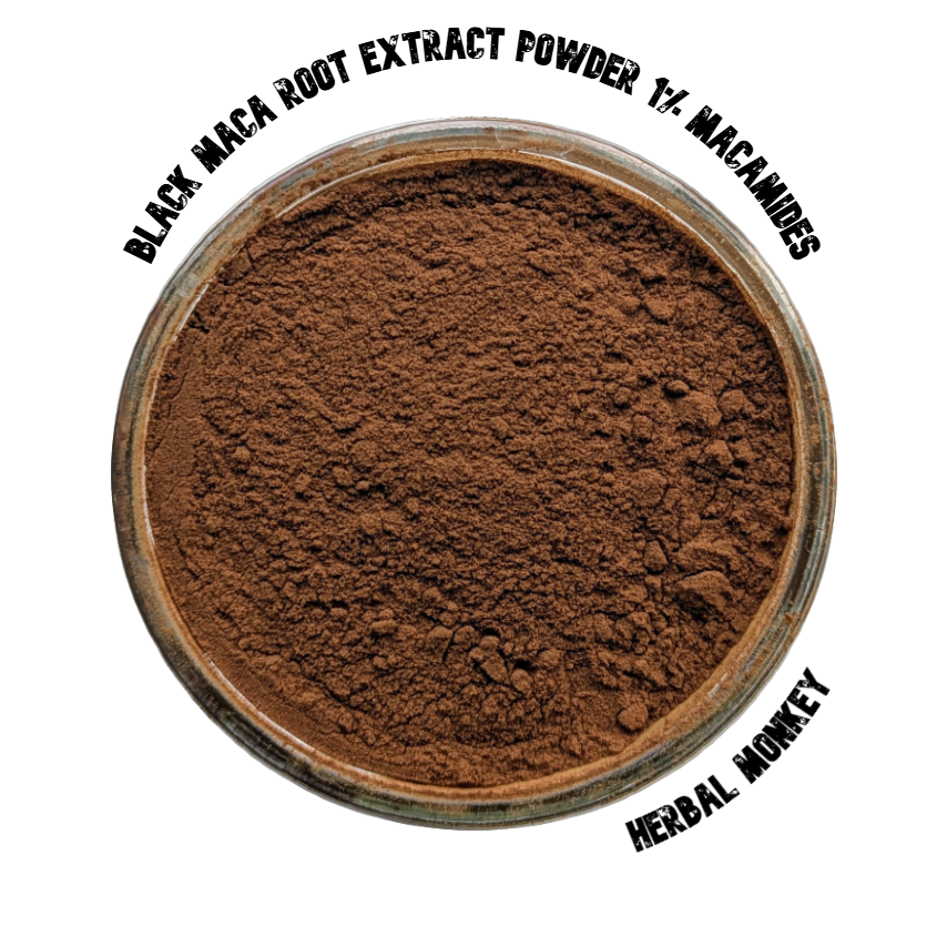 black maca extract