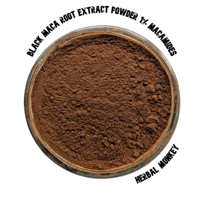 black maca extract