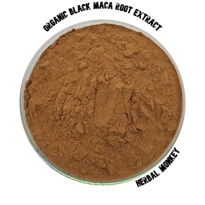 Black Maca Root