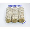 Blue Sage Sticks | Infused with loving energy within a Crystal Grid Herbal Monkey