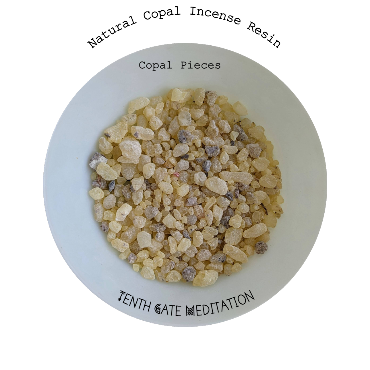 Natural Copal Resin | Incense Resin | Meditation