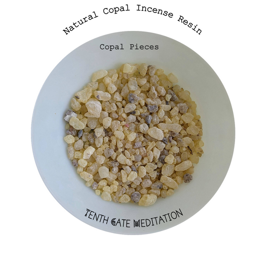 Natural Copal Resin | Incense Resin | Meditation