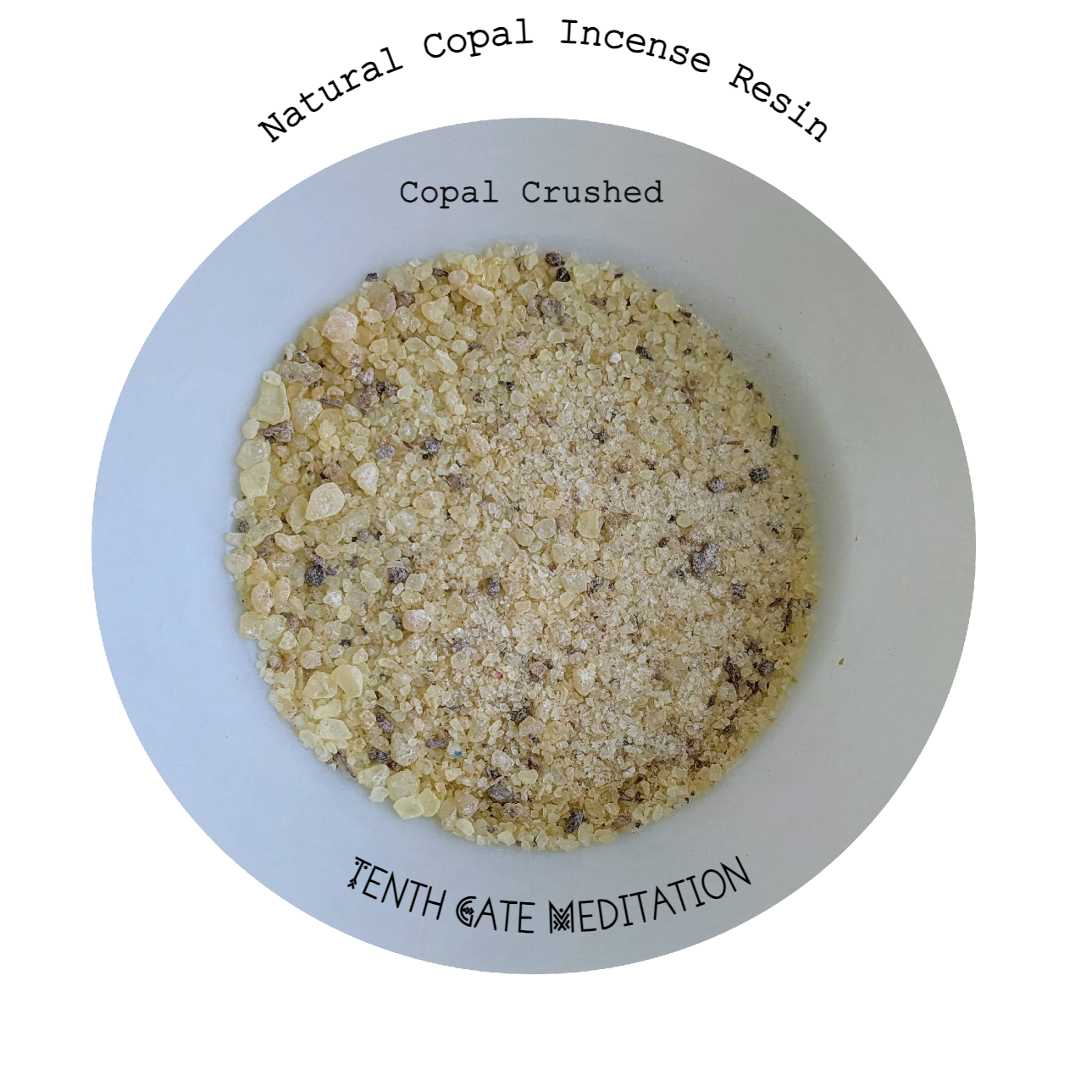 Natural Copal Resin | Incense Resin | Meditation