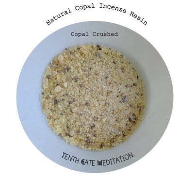 Natural Copal Resin | Incense Resin | Meditation - Herbal Monkey