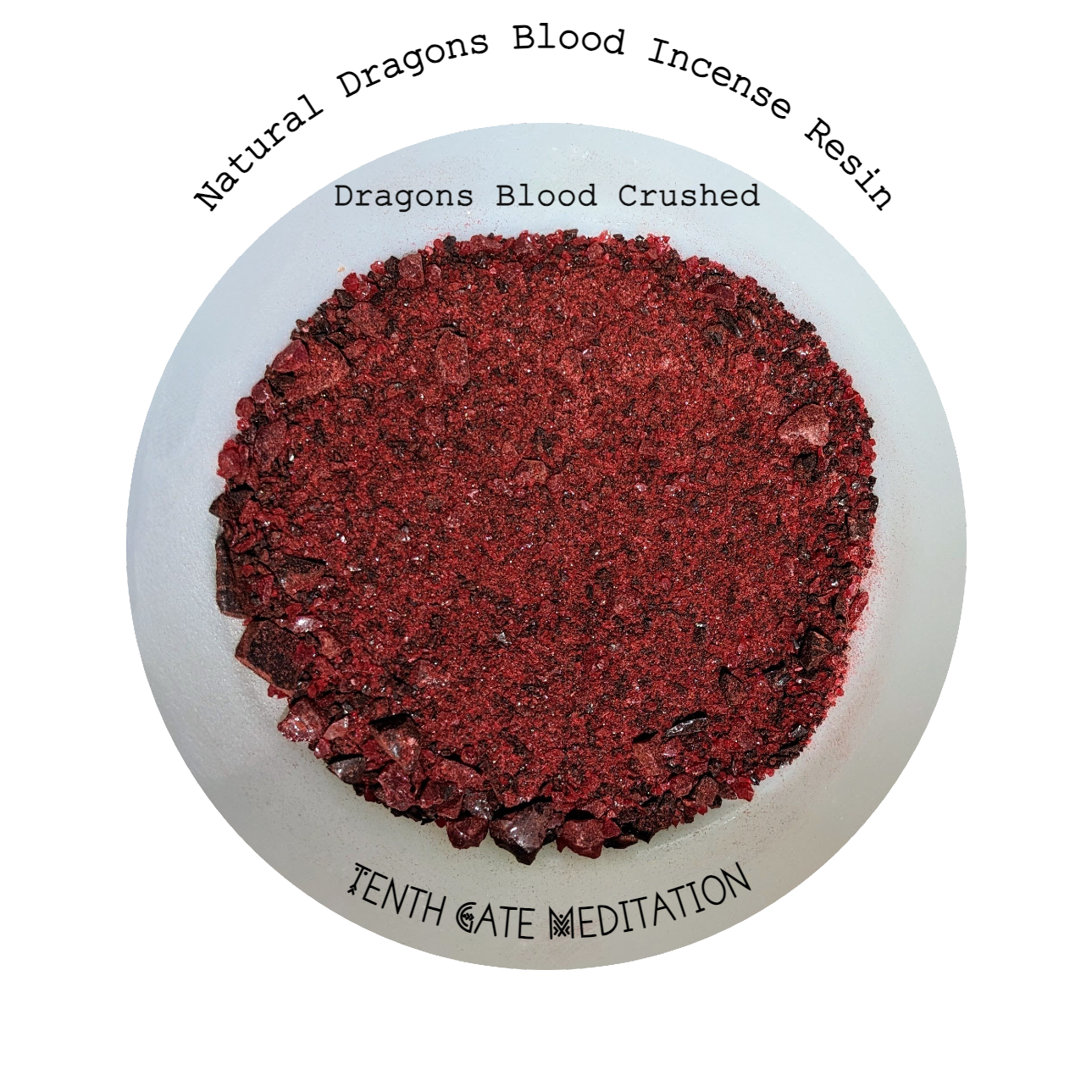 Natural Peruvian Dragons Blood Resin | Meditation