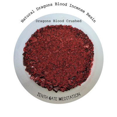 Natural Peruvian Dragons Blood Resin | Meditation - Herbal Monkey