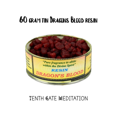 Dragons Blood Resin