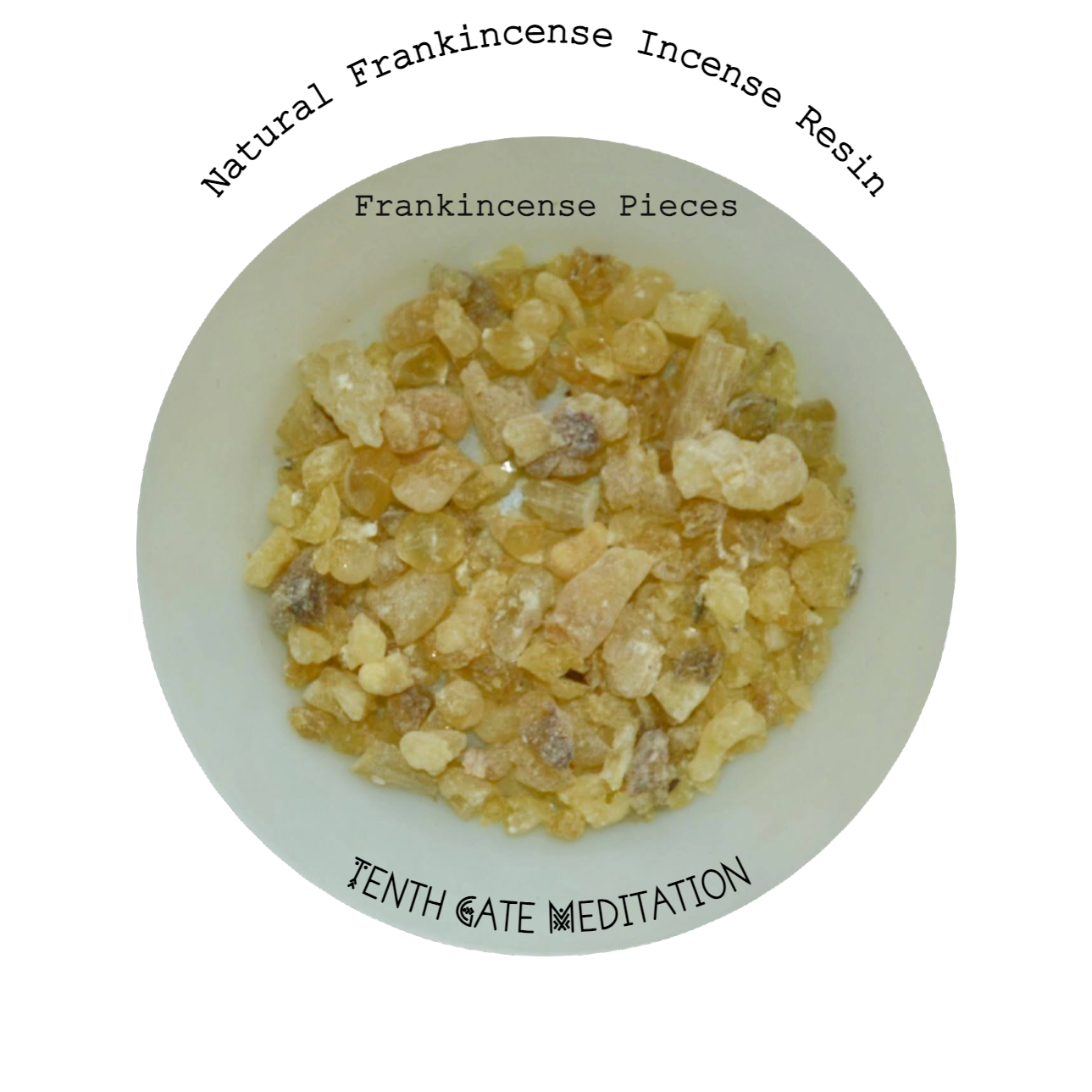 Natural Frankincense Resin | Incense Resin | Meditation