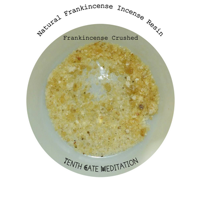 Natural Frankincense Resin | Incense Resin | Meditation - Herbal Monkey