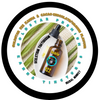 Goldstar Premium Kanna Tinctures — Kanna Goldstar 922 dual‑extracted glycohol tincture infused with ceremonial cacao. Herbal Monkey