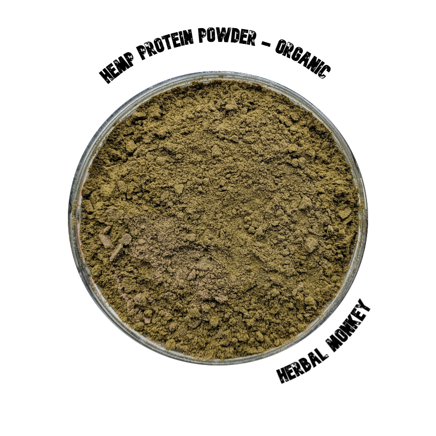 hemp protein powder