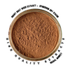 Fine tan Epimedium extract powder standardised to 20% icariin in a resealable pouch Herbal Monkey